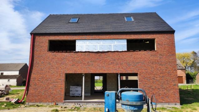 Architecte construction maison