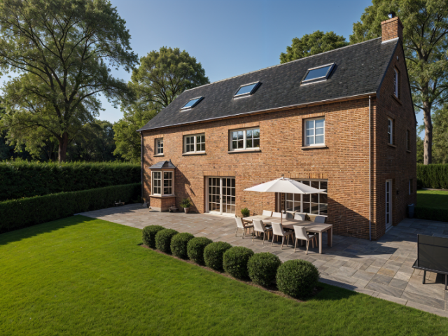 Avant-projet validé. En route vers les démarches de demande de permis d'urbanisme